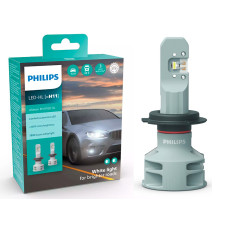 Philips LED Auto Spuldžu Pāris-Ultinon Pro5100, H11, 12W, 1200lm, 5800K