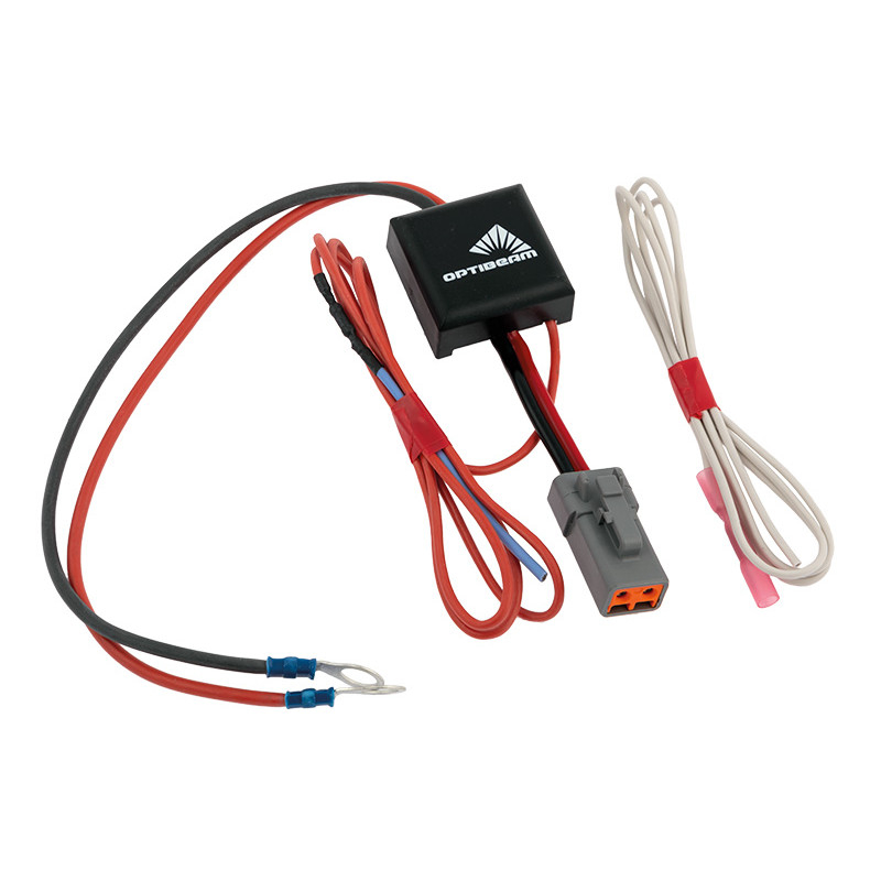 Optibeam Papildlukturu vadu komplekts, DTP 1605-WK035