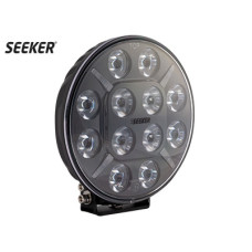 Seeker LED tālās gaismas papildlukturis ø 180.00 x 68.00mm 5400lm 1605-NS7LED 5800K 60W