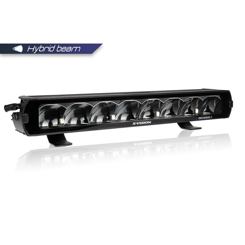 X-Vision LED high beam headlight X-Vision Genesis II 600 LED headlight 9500Lm 1605-NS3741