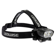 Ledwise Titan Headlamp - 1700-AT770