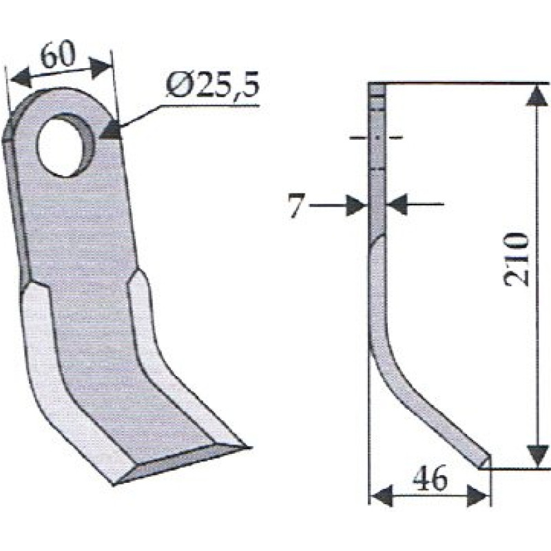 Granit Y-Veida nazis 63-SEK-02 Seko