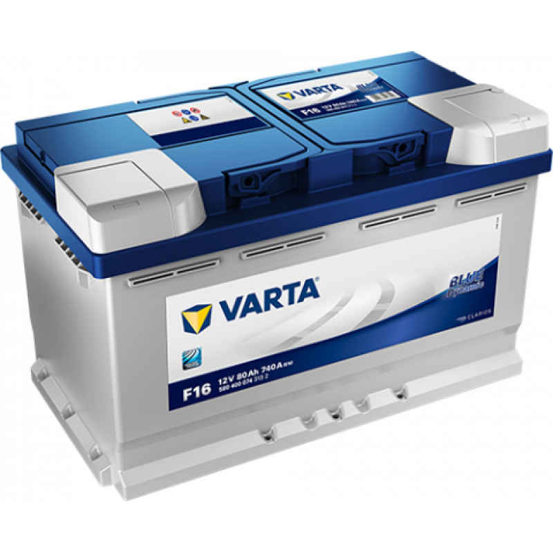 Varta 80Ah 740A  Dynamic 315*175*190 -+ B13