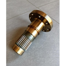 Eu-Gear Producer CLAAS apakšējā padeves veltņa tapa (priekšējais augšējais veltnis) 0013180011, 0004951750