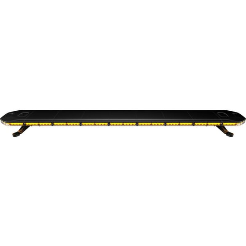 Kramp Light bar LED, 195W, 12-24V, amber, bolt on, 1372mm, LA20158