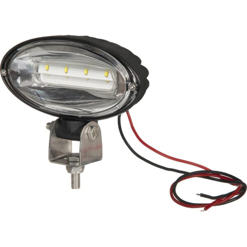 Kramp Darba gaismas LED, 40W, 3500lm, ovāls, Ultra Wide Flood, LA10448