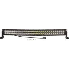 Kramp Darba gaismas josla LED, 180W, 15300lm, taisnstūrveida, 12/24V, balts, 825.5x79.5mm Deutsch spraudnis, Combo, Liekts, 60 LED, LA10309