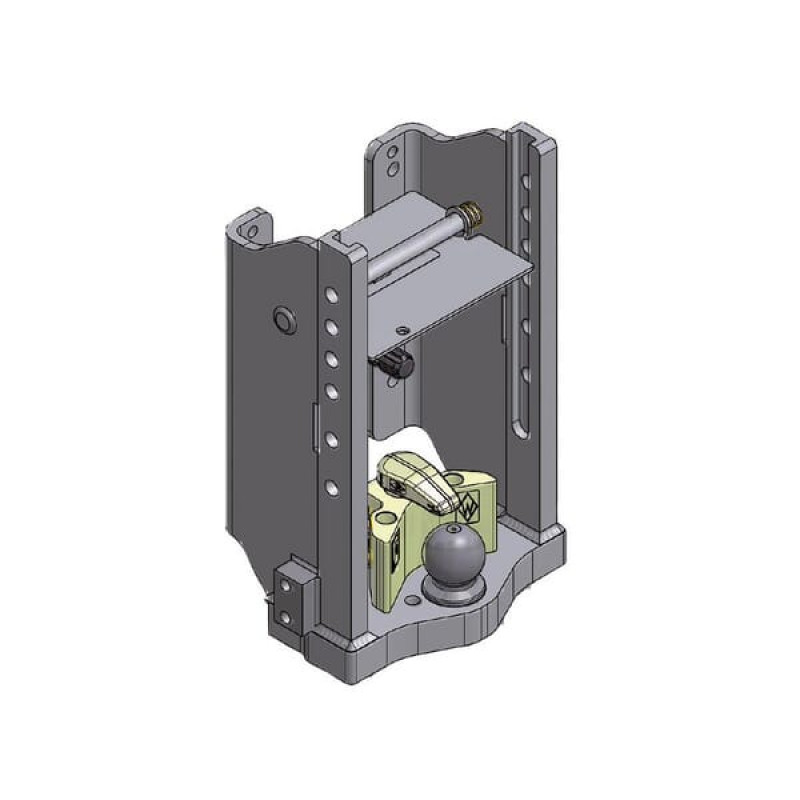 Walterscheid Coupler housing 80mm  8004485