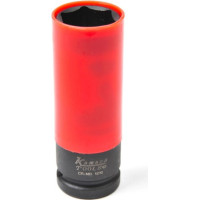 Kamasa Tools Alumīnija disku triecienmuciņa 1/2" 22mm gara (K8822)