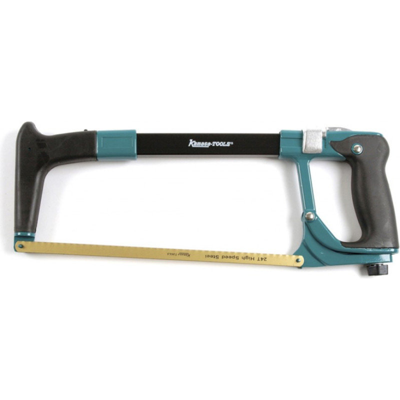 Kamasa Tools Metāla zāģis 300mm, 2roku, gum.rokturis (rāmītis)