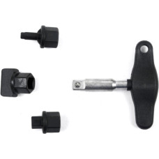 Kamasa Tools Plastikāta eļļas tapu kompl. Ford, BMW un PSA