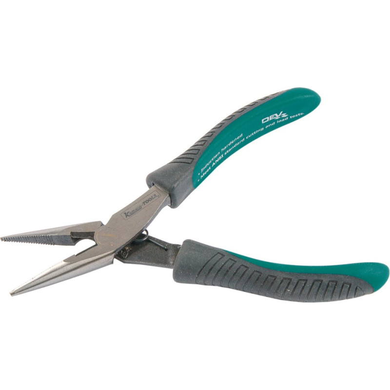 Kamasa Tools Plakanknaibles 140 mm (smaili gali)