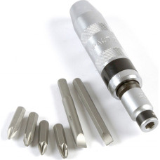 Kamasa Tools BIT triecienskrūvgrieznis + 8-10-PH2-PH3-PZD2-PZD3