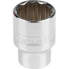 Kamasa Tools 12-kanšu uzgriežņu muciņa 1/4