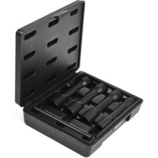 Kamasa Tools Twist triecienmuciņu 1/2" kompl. 17-22mm, 5 gab (K460)