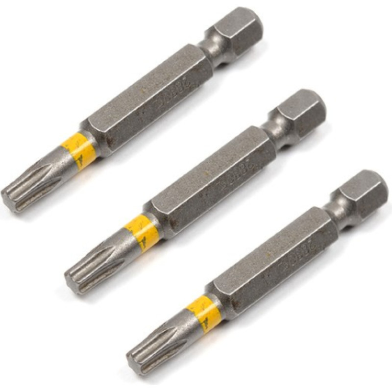 Kamasa Tools Uzgaļi TORX  T10, 50mm, 3 gab.