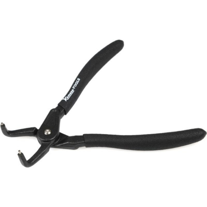 Kamasa Tools Sprostgredz.stangas 170mm, saliekt.Ø19-60 uz iekšu