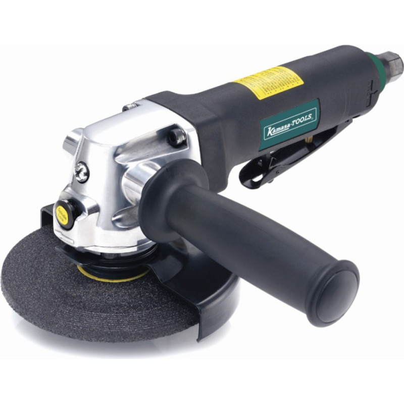 Kamasa Tools Pneim.leņķa slīpmašīna 125mm10000apg/m,0.8Zs 600W