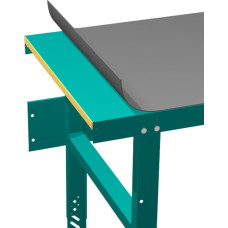 Kamasa Tools Darba galda gumijas paklājs, 700x1500x2mm