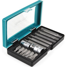 Kamasa Tools XZN uzgaļu komplekts (30mm un 75mm) 14gab