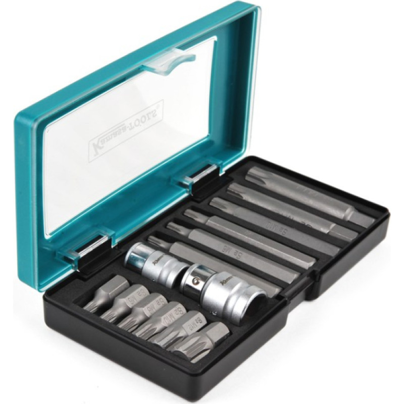 Kamasa Tools XZN uzgaļu komplekts (30mm un 75mm) 14gab