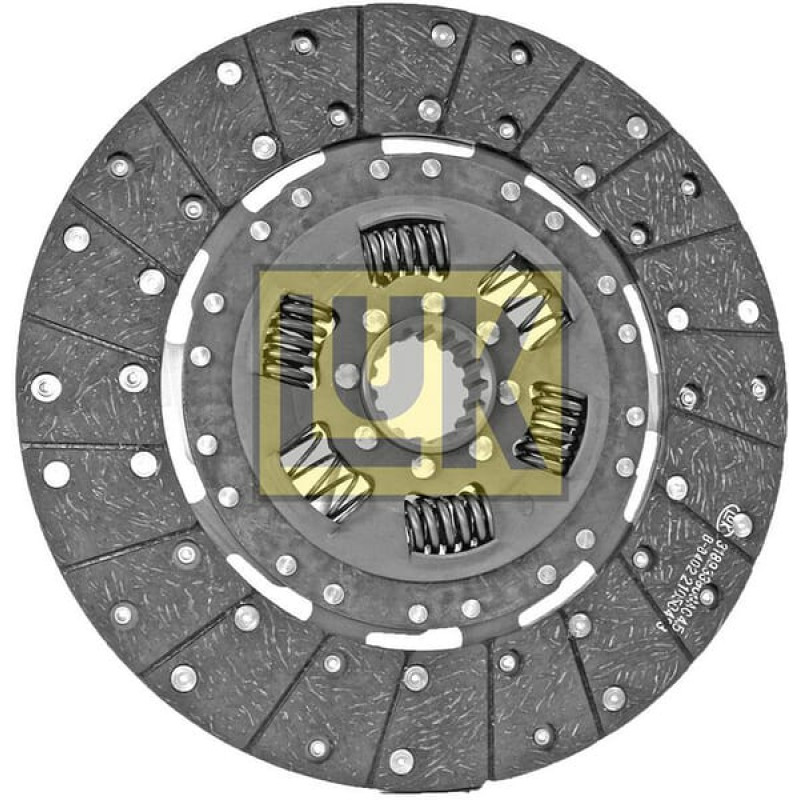 LUK Sajūga disks  330005110