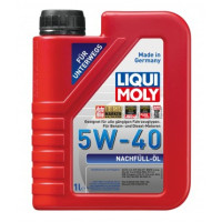 Liqui Moly Motoreļļa 5W-40 1L