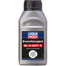 Liqui Moly Brake fluid Bremsflüssigkeit DOT 4 SL6 500 ml