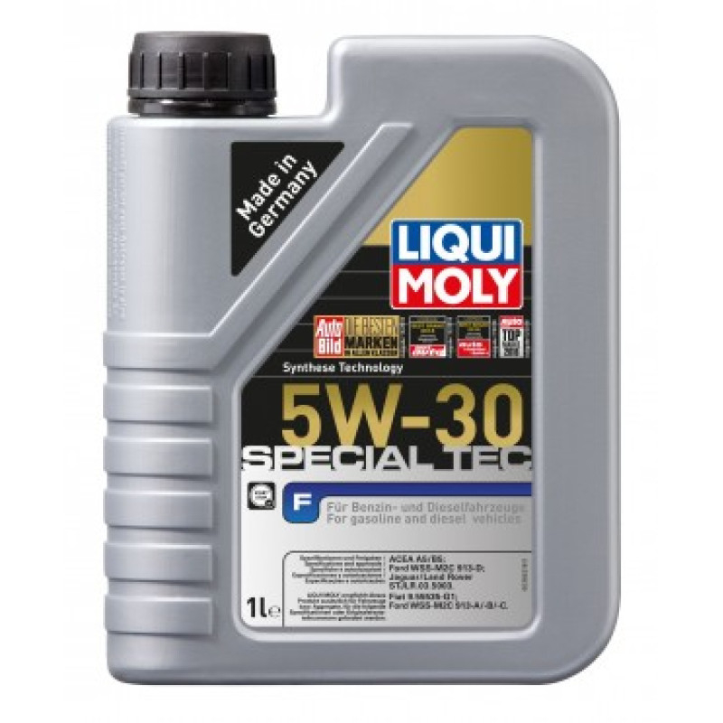 Liqui Moly Motor Oil Special Tec F 5W-30 1L