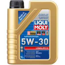 Liqui Moly Motoreļļa Longlife III 5W-30
  4L