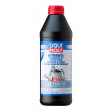 Liqui Moly Transmission oil Getriebeöl (GL5) 75W-80 1L
