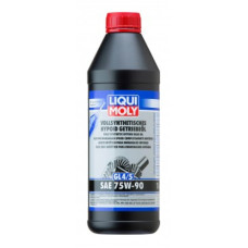Liqui Moly Transmission oils Vollsynthetisches Hypoid-Getriebeöl (GL4/5) 75W-90 1L