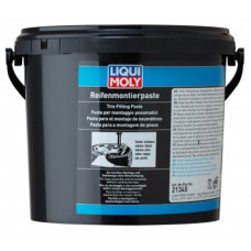 Liqui Moly Reifenmontierpaste schwarz 5 kg