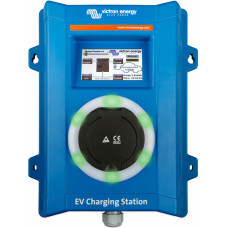 Victron Energy EV uzlāde / Wallbox EV Charging station
