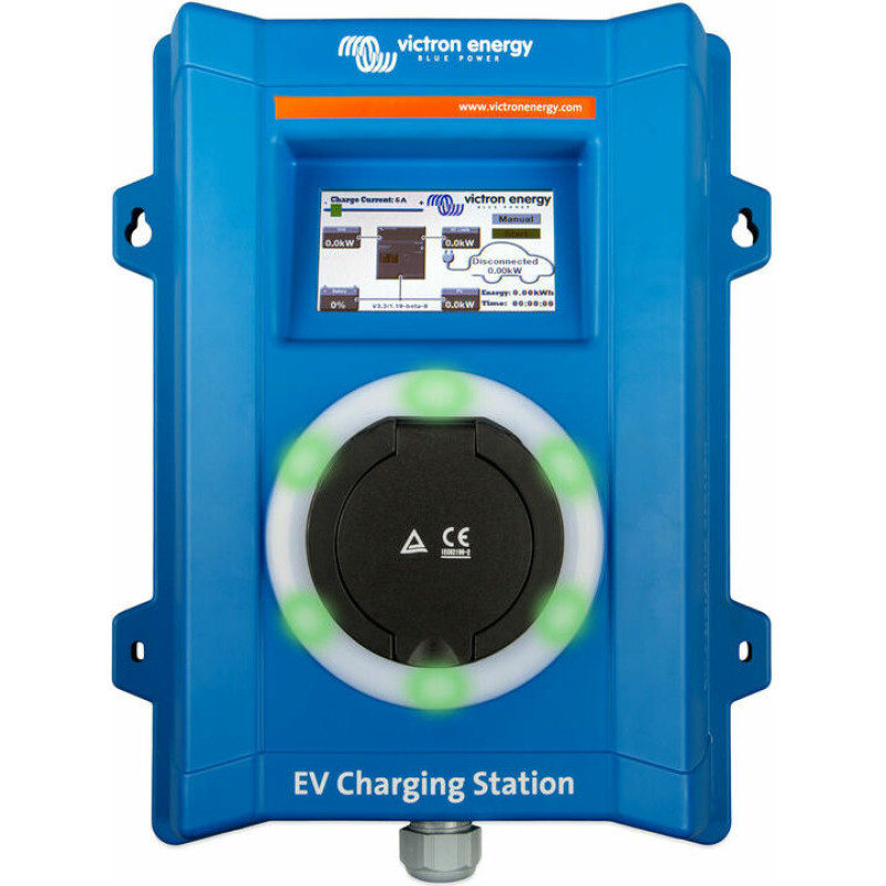 Victron Energy EV Charging station