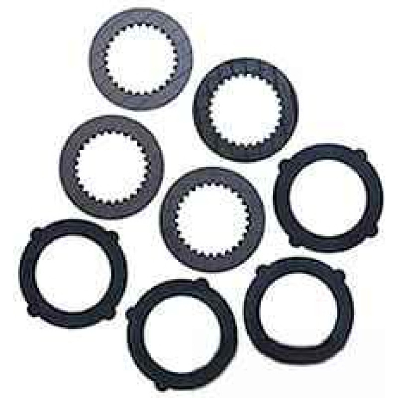 John Deere Alternative AL160176 disku komplekts