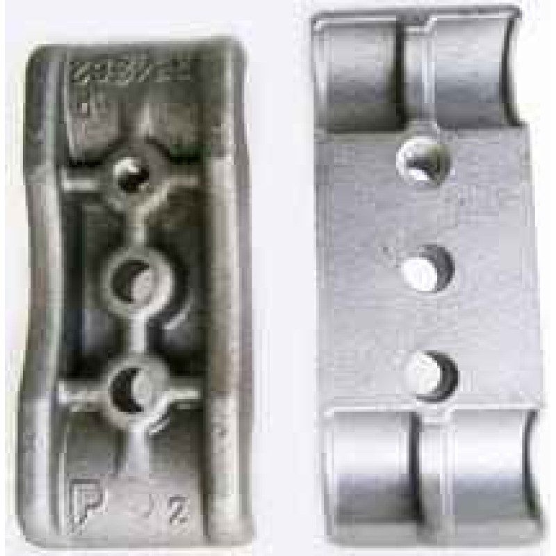 John Deere Alternative R34362 Shaft clamp, 1 pc.