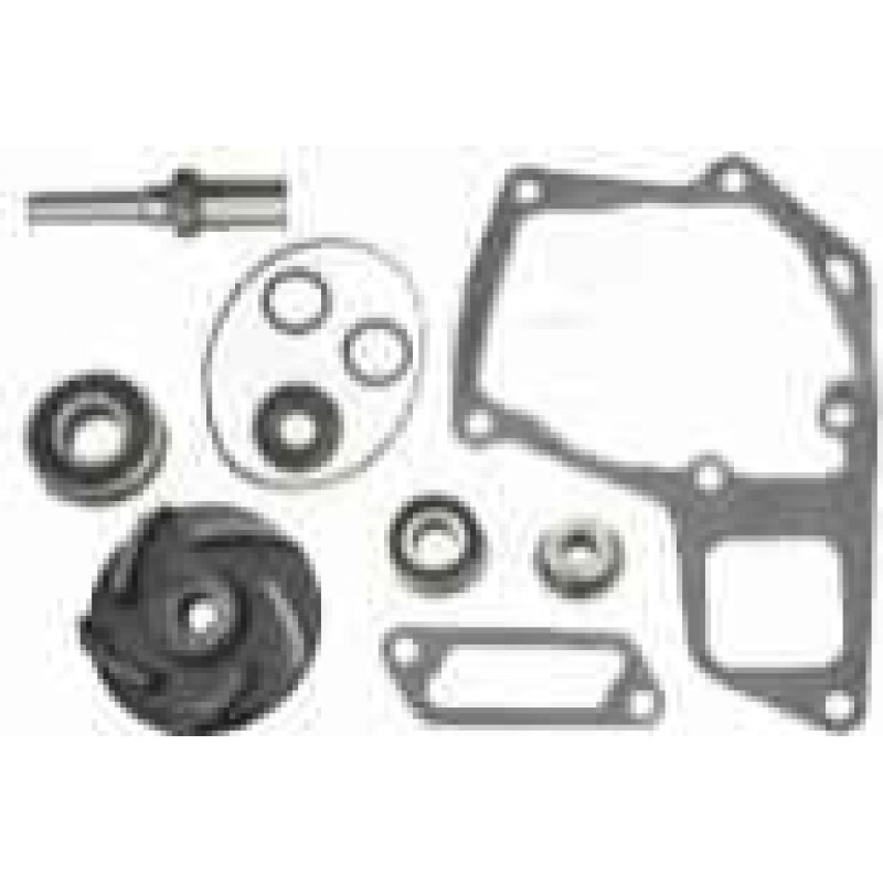 John Deere Alternative Ремонтный комплект водяного насоса AR98840