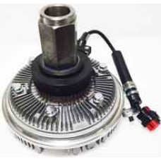 John Deere Alternative Вязкостная муфта RE333721