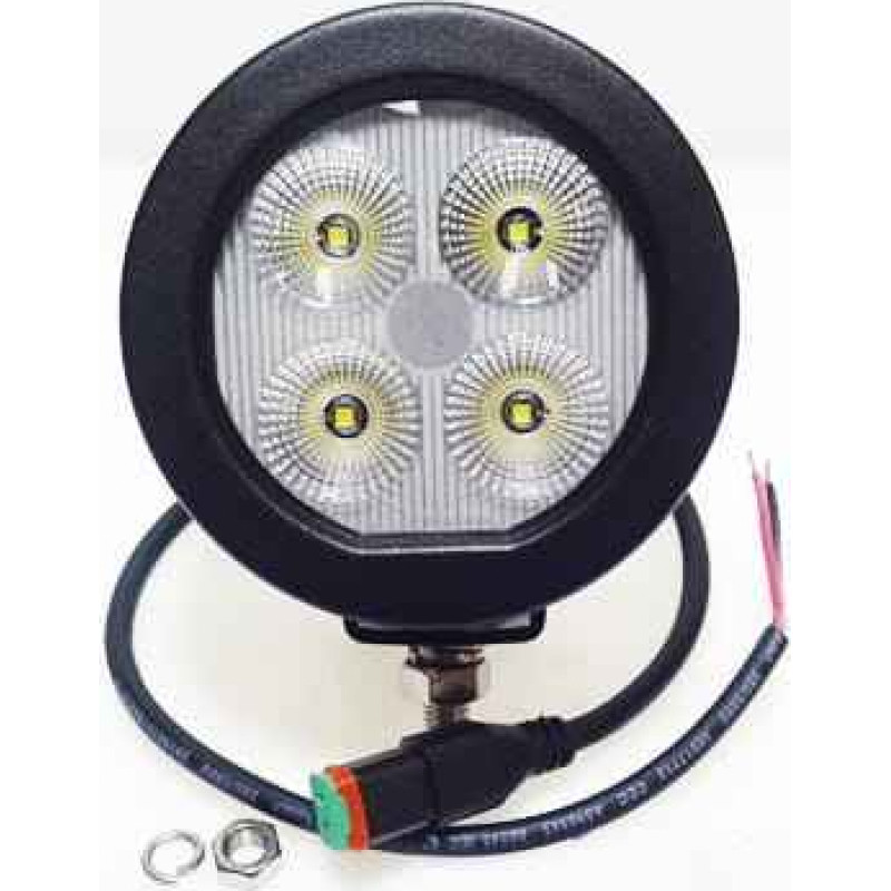 John Deere Alternative Рабочий светодиодный светильник RE219708