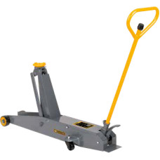 Winntec domkrats 5T uz ritentiņiem, min 150mm, max 680mm