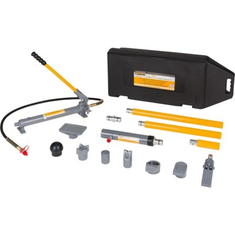 Winntec hydraulic jack 10T for body straightening (set)