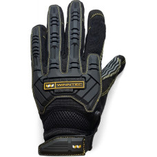 Winntec work gloves Work gloves with impact protection XL size