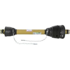 BTA Cardan shaft with automatic lock, lemon profile 695 Nm, 27x94/32x76, L-860–1060 mm, 6/6