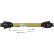 BTA Cardan with automatic lock, triangular profile 460 Nm, 27x74.6/27x74.6, L-810–1010 mm, 6/6