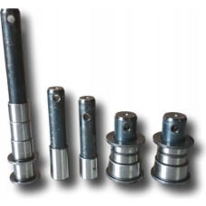 Bobcat E14 E16 E17 E18 E19 pins and bushes E14 E16 E17 E19 kingpost