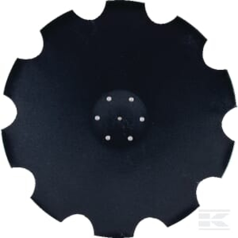 Kramp Ecēšu disks robots 620x6 Horsch 00311103