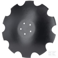 Kramp Ecēšu disks robots 510mm, 5-hole Universal