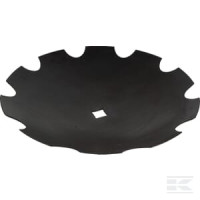 Kramp Ecēšu disks robots 660x6/41 Universal