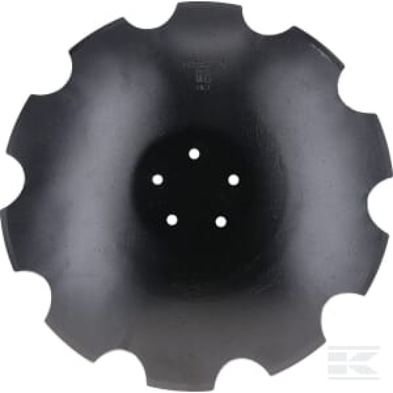 Kramp Ecēšu disks robots 560mm, 5-hole Universal